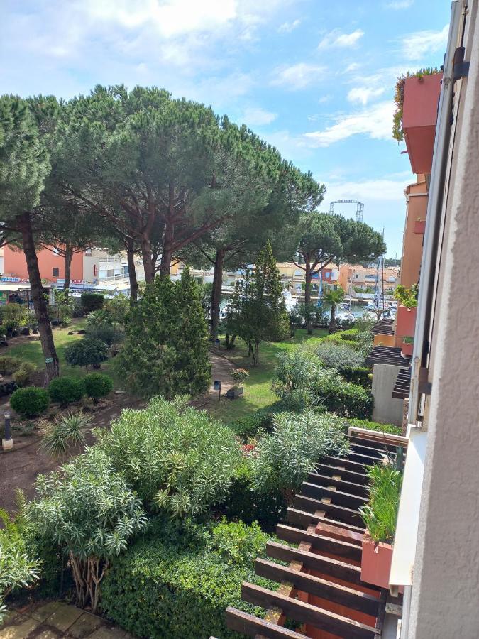 Appartement Cap D'Agde 2 Pieces - 4 Personnes Экстерьер фото