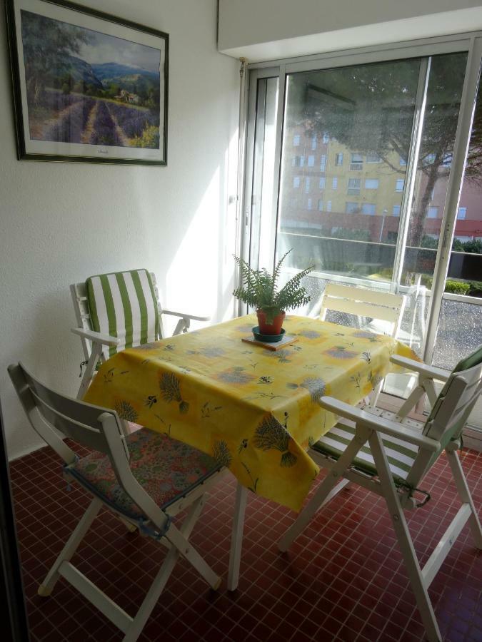 Appartement Cap D'Agde 2 Pieces - 4 Personnes Экстерьер фото