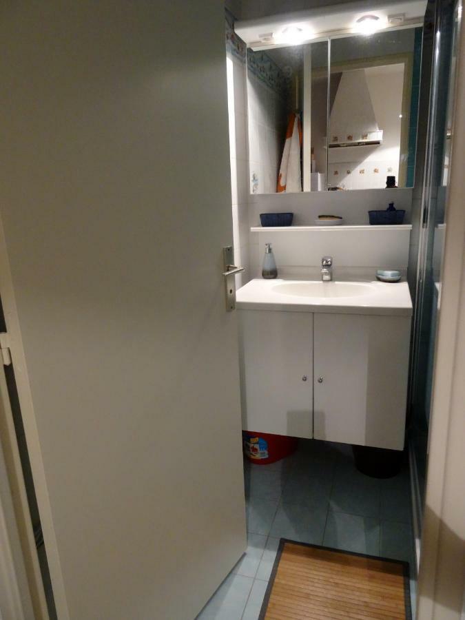 Appartement Cap D'Agde 2 Pieces - 4 Personnes Экстерьер фото